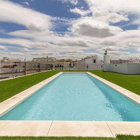 Allo Apartments San Clemente Centro 2 Habitaciones Parking Y Piscina Jerez de la Frontera Kültér fotó
