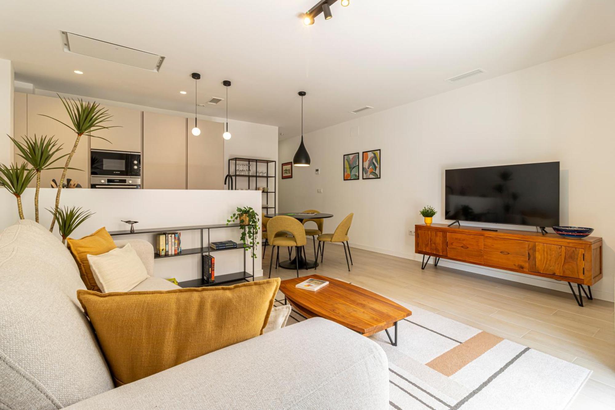 Allo Apartments San Clemente Centro 2 Habitaciones Parking Y Piscina Jerez de la Frontera Kültér fotó