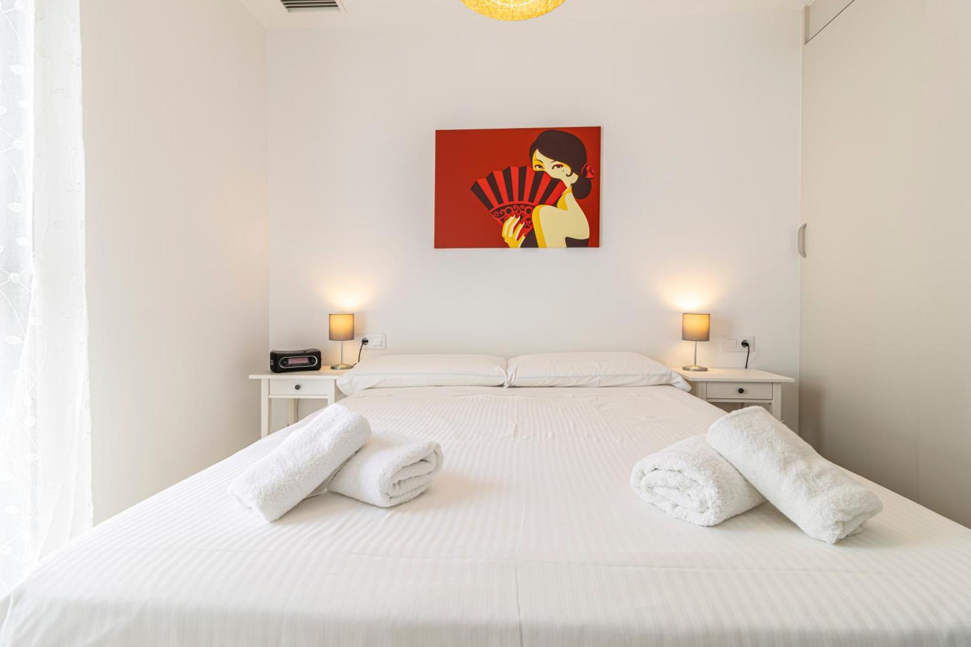 Allo Apartments San Clemente Centro 2 Habitaciones Parking Y Piscina Jerez de la Frontera Kültér fotó