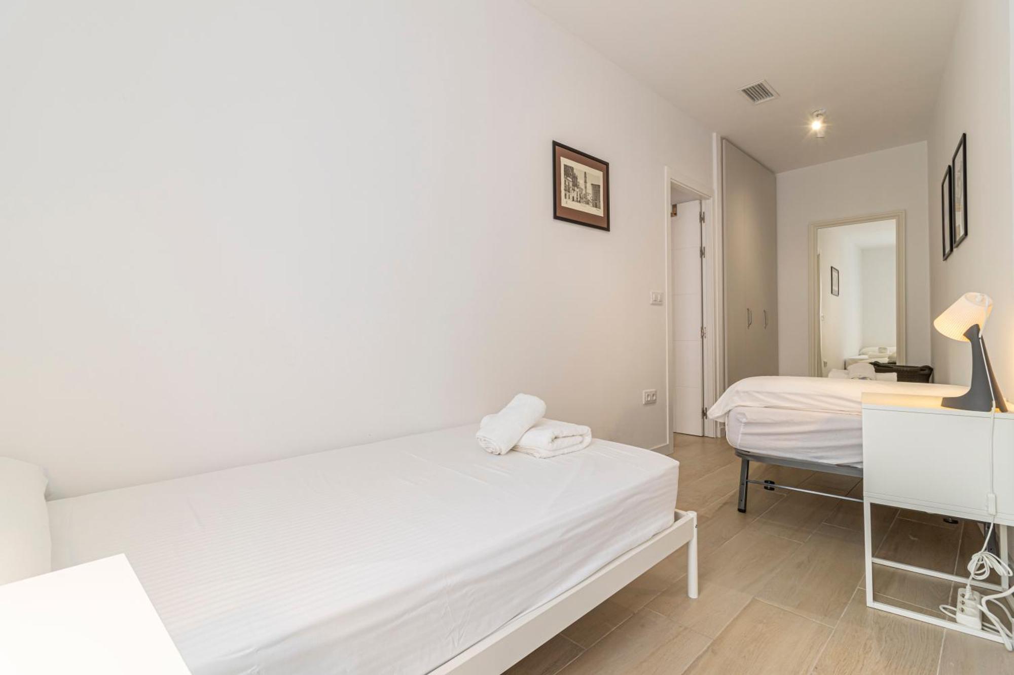 Allo Apartments San Clemente Centro 2 Habitaciones Parking Y Piscina Jerez de la Frontera Kültér fotó