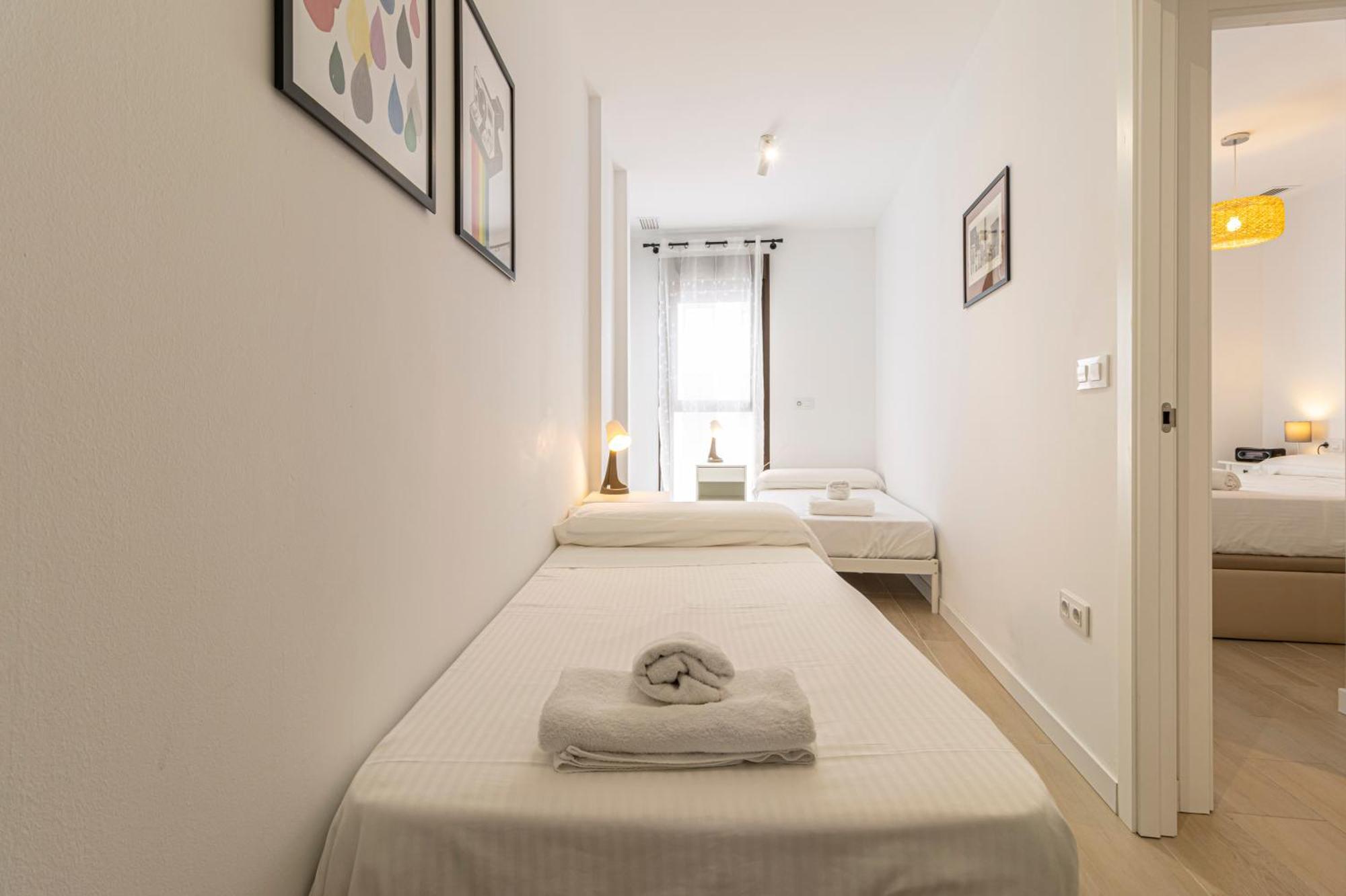 Allo Apartments San Clemente Centro 2 Habitaciones Parking Y Piscina Jerez de la Frontera Kültér fotó