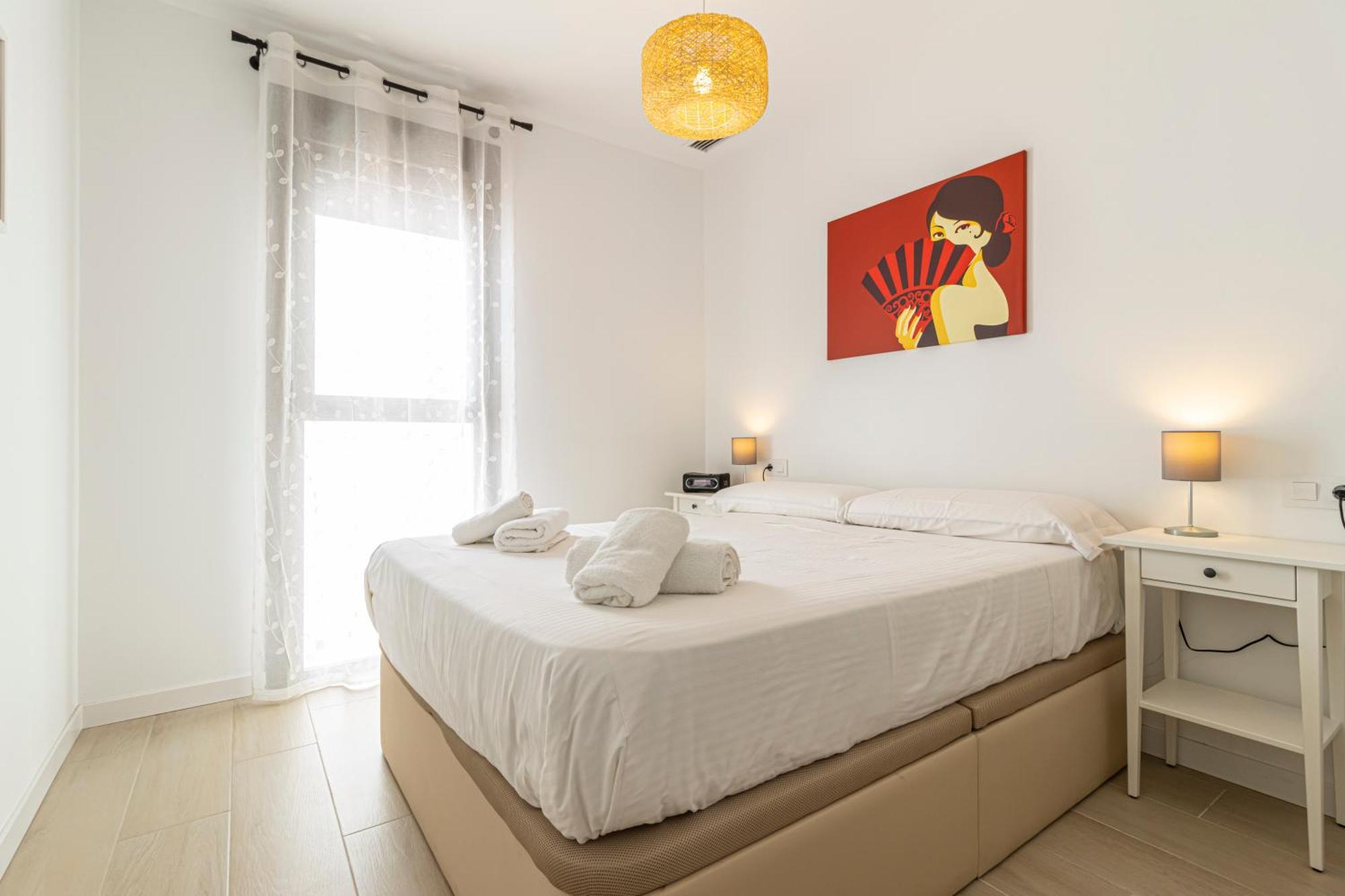 Allo Apartments San Clemente Centro 2 Habitaciones Parking Y Piscina Jerez de la Frontera Kültér fotó